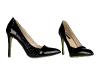 women high heel  crocodile shoes