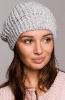 woman beret beanie