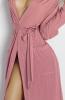 chic pink negligee