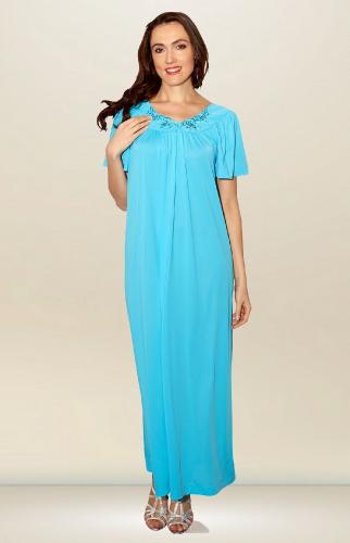 sleeve nightgown