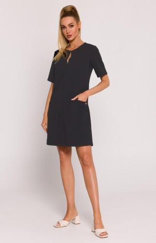 cocktail chic dress