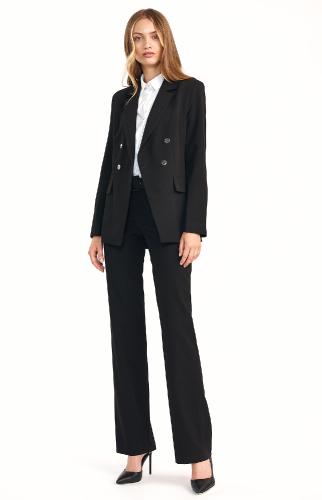 chic women blazer suit