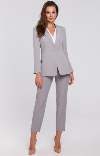 chic women blazer suit
